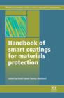 Image for Handbook of smart coatings for materials protection