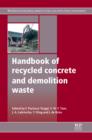 Image for Handbook of recycled concrete and demolition waste