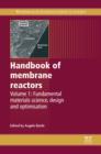 Image for Handbook of Membrane Reactors: Fundamental Materials Science, Design and Optimisation