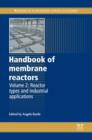 Image for Handbook of Membrane Reactors: Reactor Types and Industrial Applications : 2