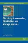 Image for Electricity transmission, distribution and storage systems : number 38