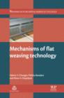 Image for Mechanisms of flat weaving technology
