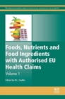 Image for Foods, nutrients and food ingredients with authorised EU health claims