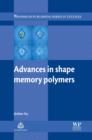 Image for Advances in shape memory polymers