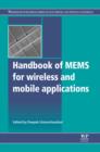 Image for Handbook of MEMS for wireless and mobile applications : number 45