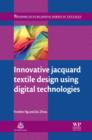 Image for Innovative jacquard textile design using digital technologies