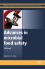 Image for Advances in microbial food safety