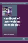 Image for Handbook of laser welding technologies