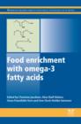 Image for Food enrichment with omega-3 fatty acids