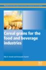 Image for Cereal Grains for the Food and Beverage Industries