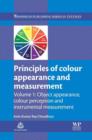 Image for Principles of colour appearance and measurement : number 159-160
