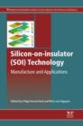 Image for Silicon-on-insulator (SOI) technology: manufacture and applications