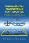 Image for Fundamental engineering mathematics: a student-friendly workbook