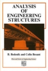 Image for Analysis of engineering structures
