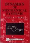 Image for Dynamics of mechanical systems