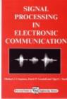 Image for Signal processing in electronic communications