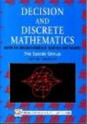 Image for Decision and discrete mathematics: maths for decision-making in business and industry