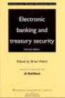 Image for Electronic banking &amp; treasury security.