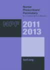 Image for Nurse prescribers&#39; formulary for community practitioners, 2011-2013.