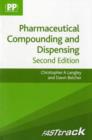 Image for Pharmaceutical compounding and dispensing