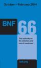 Image for British National Formulary (BNF) 66