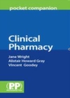 Image for Clinical pharmacy pocket companion