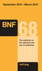 Image for BNF 68  : British national formulary