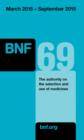 Image for British National Formulary (BNF) 69