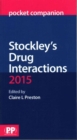 Image for Stockley&#39;s Drug Interactions Pocket Companion 2015