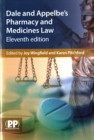 Image for Dale and Appelbe&#39;s Pharmacy and Medicines Law