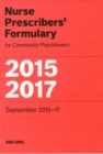 Image for Nurse prescribers&#39; formulary for community practitioners, 2015-2017  : September 2015-17