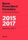 Image for Nurse prescribers&#39; formulary for community practitioners, 2015-2017: September 2015-17.