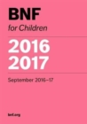 Image for BNF for Children (BNFC) 2016-2017