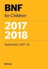 Image for BNF for Children (BNFC) 2017-2018