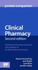 Image for Clinical pharmacy pocket companion.