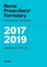 Image for Nurse prescribers' formulary for community practitioners, 2017-2019