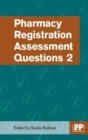 Image for Pharmacy registration assessment questions 2