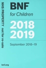 Image for BNF for Children (BNFC) 2018-2019