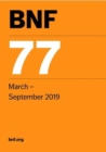 Image for BNF 77 (British National Formulary) March 2019