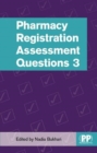 Image for Pharmacy Registration Assessment Questions 3