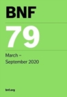 Image for BNF 79 (British National Formulary) March 2020