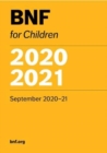 Image for BNF for children (BNFC) 2020-2021