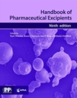 Image for Handbook of pharmaceutical excipients
