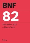 Image for British national formulary : 82: September 2021 - March 2022