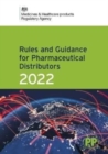 Image for Rules and guidance for pharmaceutical distributors 2022