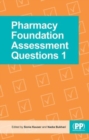 Image for Pharmacy foundation assessment questions