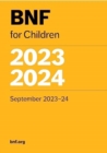 Image for BNF for children 2023-2024