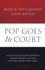 Image for Pop goes to court