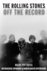 Image for Rolling Stones: Off The Record