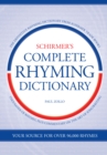Image for Schirmer&#39;s complete rhyming dictionary for songwriters